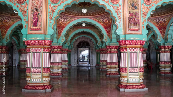 Obraz Mysore palace 