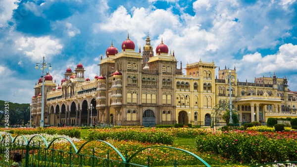 Obraz Mysore palace 