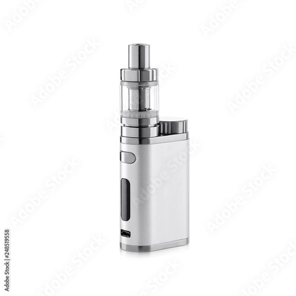 Fototapeta Vape electronic cigarette