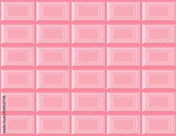 Fototapeta ルビー チョコ