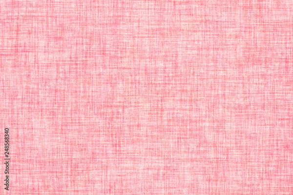 Fototapeta 布 テクスチャ 背景 ビンテージ ピンク
