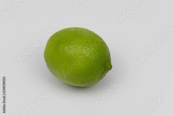 Obraz nice green lime