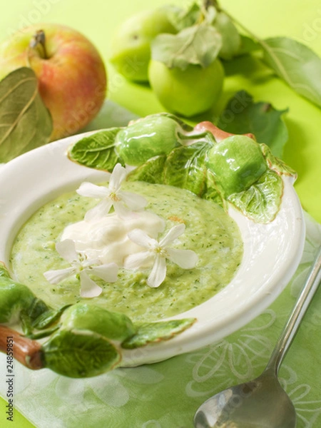 Obraz Fruit soup