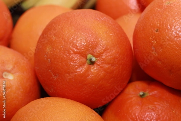 Fototapeta Naranjas de verano