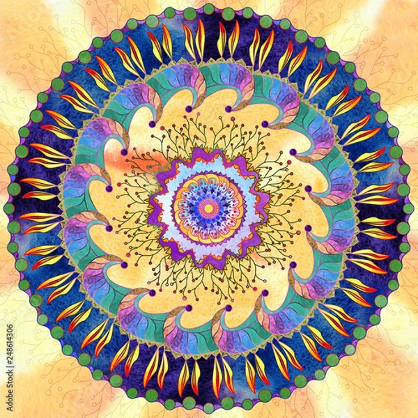 Obraz dream mandala