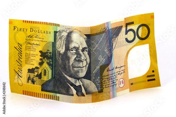 Obraz fifty dollar