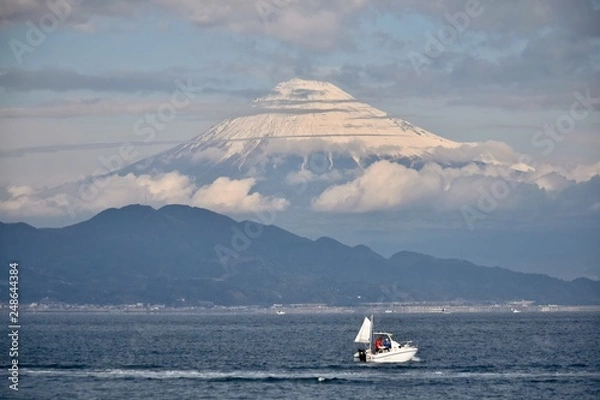 Fototapeta 白い風景～White landscape.