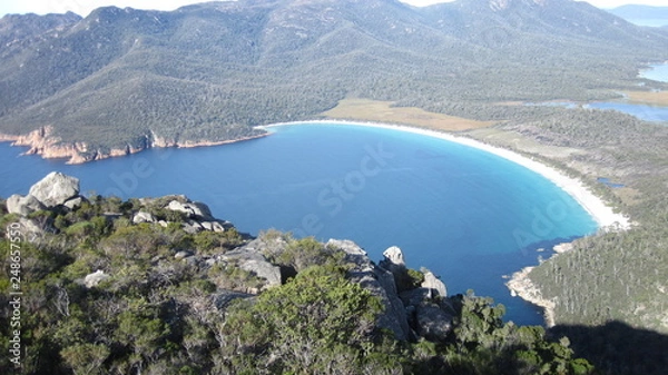 Obraz Wineglass Bay