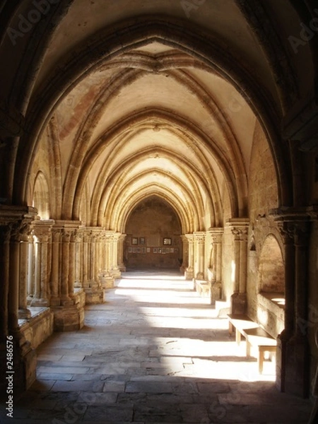 Obraz szkoła Harry'ego Pottera