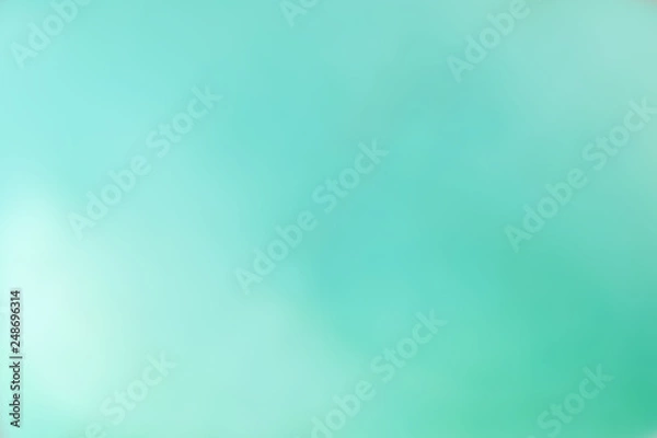 Obraz teal turquoise background