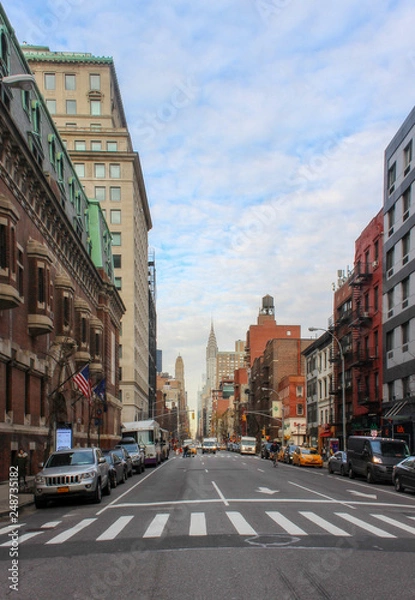 Obraz Lexington Avenue