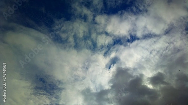 Fototapeta Magical Sky