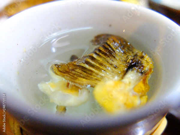 Fototapeta ひれ酒