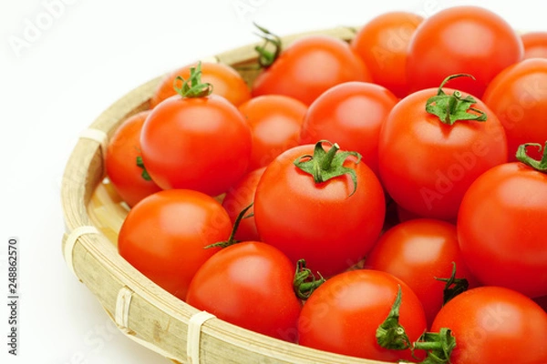 Fototapeta ミニトマト