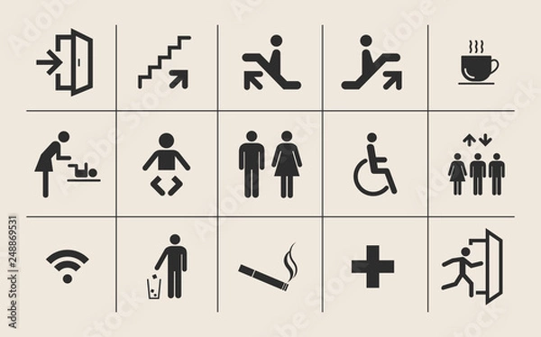 Obraz sign_navigation