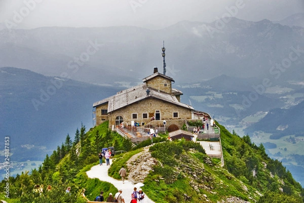 Obraz Kehlsteinhaus