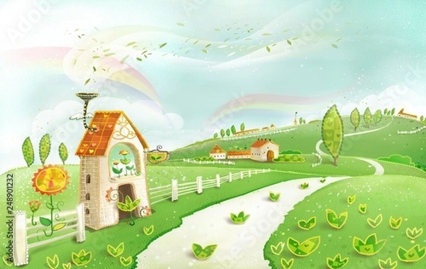 Fototapeta wallpaper