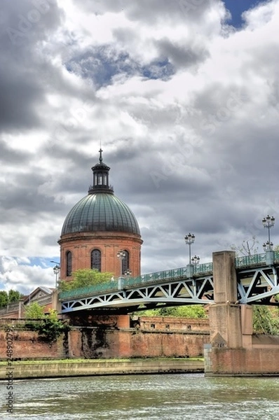 Obraz Coupole de Toulouse