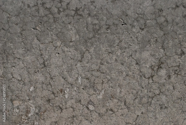 Obraz textured concrete wall