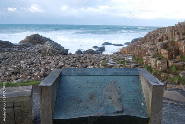 Fototapeta Giant's Causeway 2