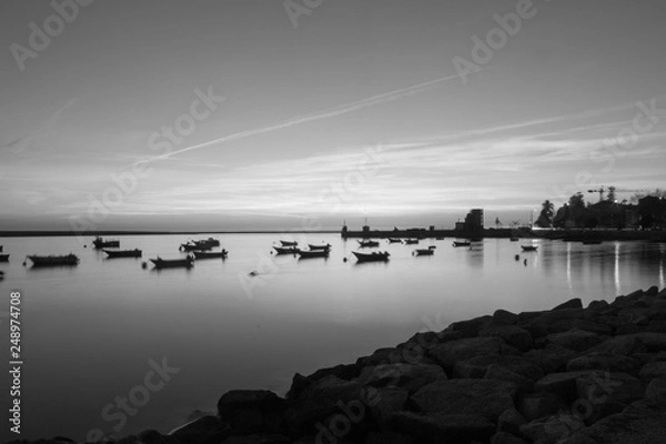 Obraz Black and White