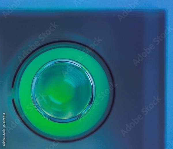 Fototapeta balance in kreis und rechteck