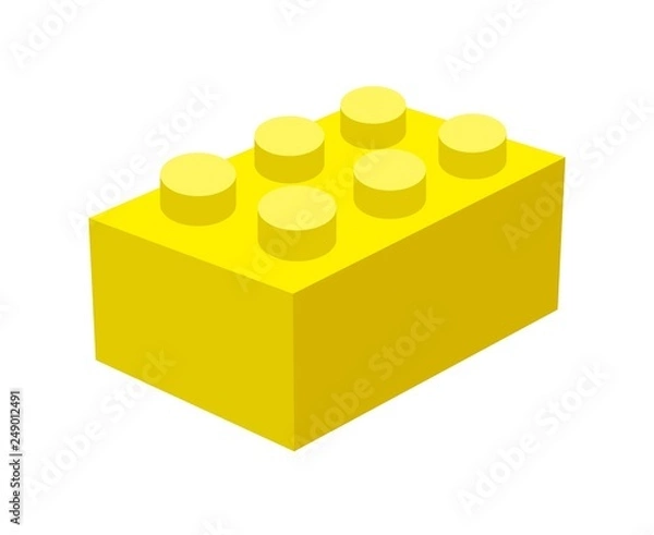 Obraz レゴブロック