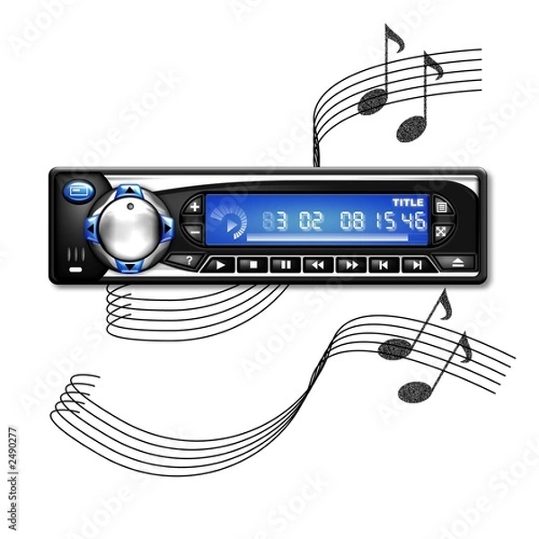 Obraz autoradio3