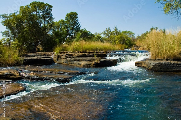 Obraz Cascades de Banfora