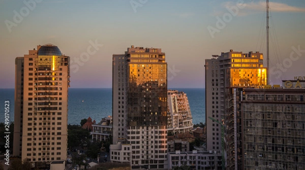 Fototapeta Odesa, Ukraine