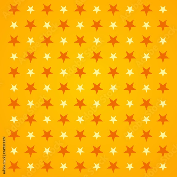 Fototapeta star seamless pattern