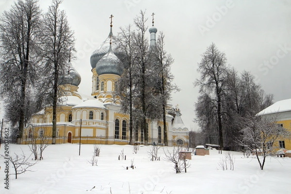 Obraz  Winter in Russia