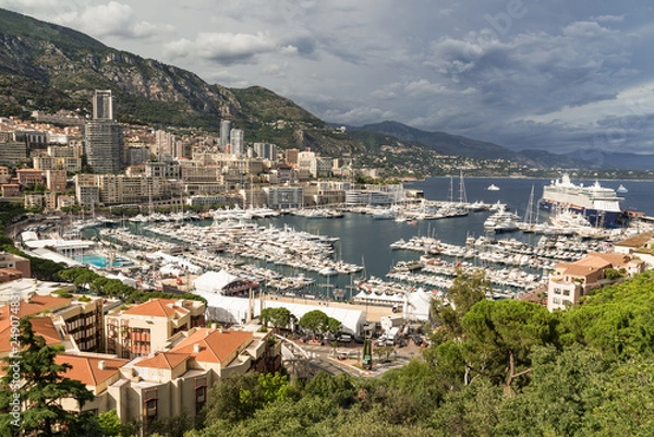 Obraz Monaco