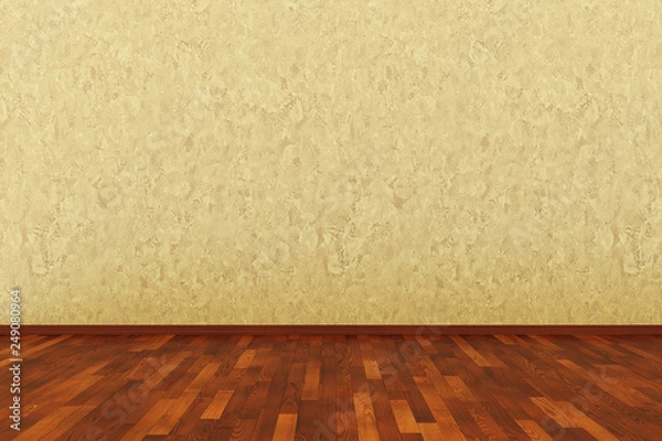 Obraz Modern empty interior