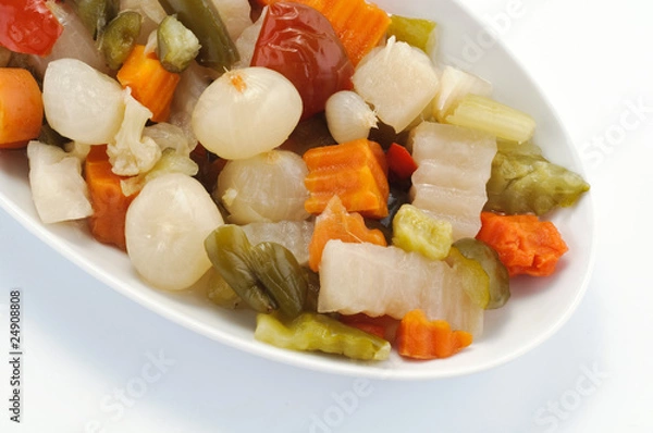 Fototapeta Giardiniera