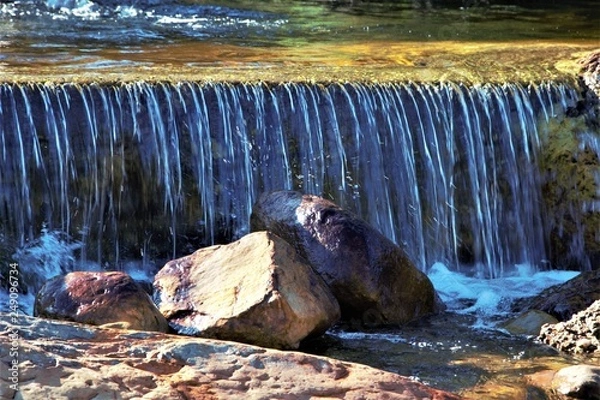 Fototapeta Waterfall