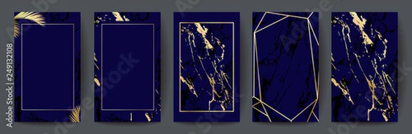 Obraz marble texture background