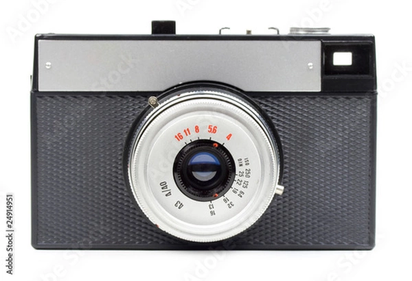 Obraz Vintage Camera