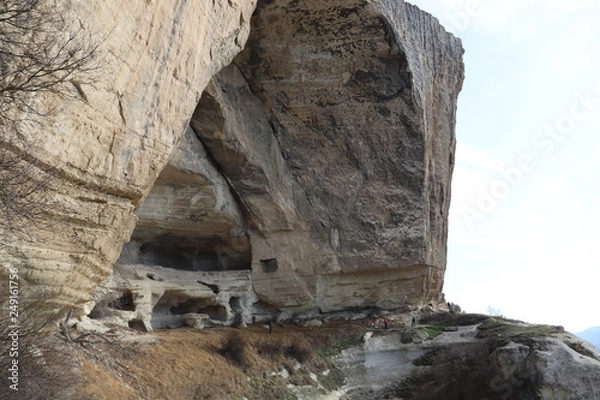 Fototapeta KRIMEA Bakhchisaray Kachi Kalion