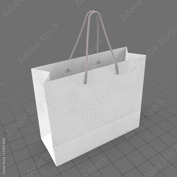 Obraz Paper bag 1