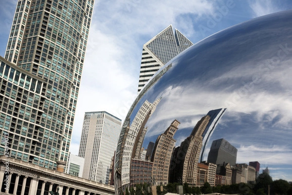 Obraz Chicago.
