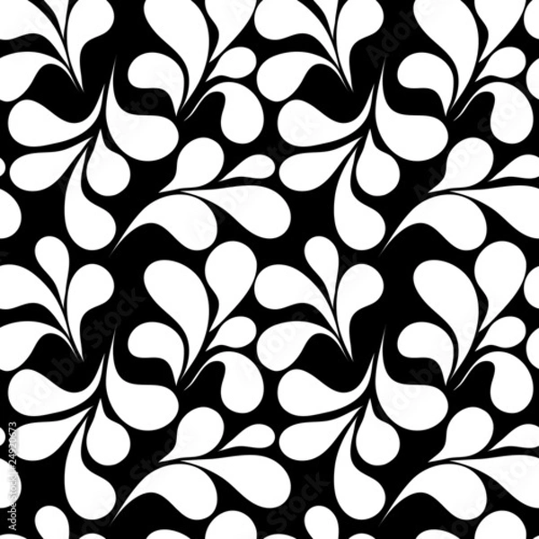 Fototapeta Seamless ornament pattern