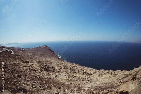 Obraz Leuchtturm am Meer
