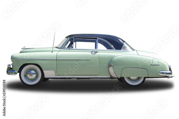 Obraz Chevrolet Deluxe 1950