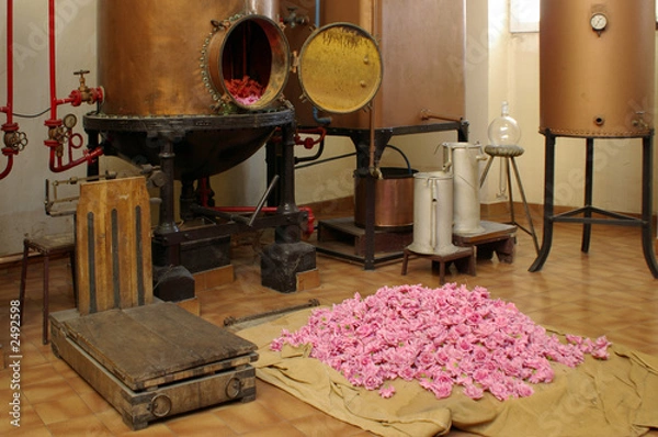 Obraz parfümherstellung 2