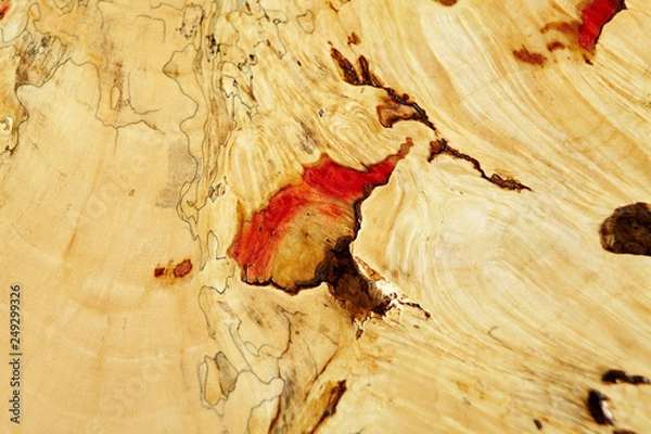 Obraz Holzstruktur 1