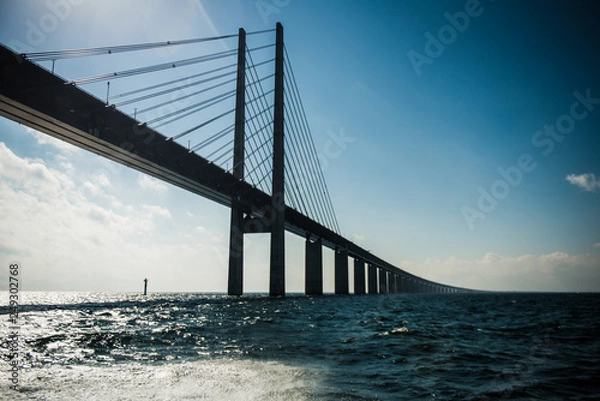Obraz Öresundsbron
