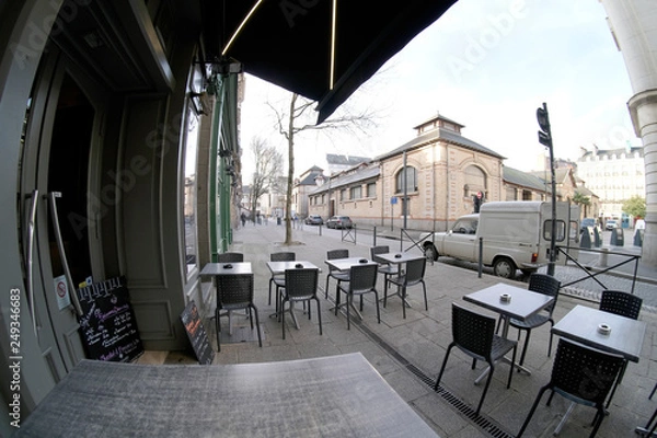 Obraz terrasse extérieure