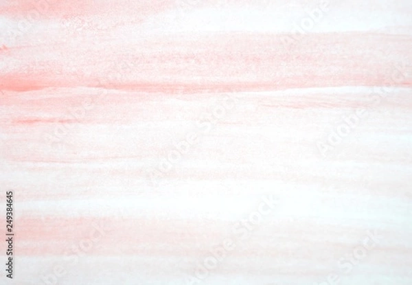 Fototapeta Watercolor pattern