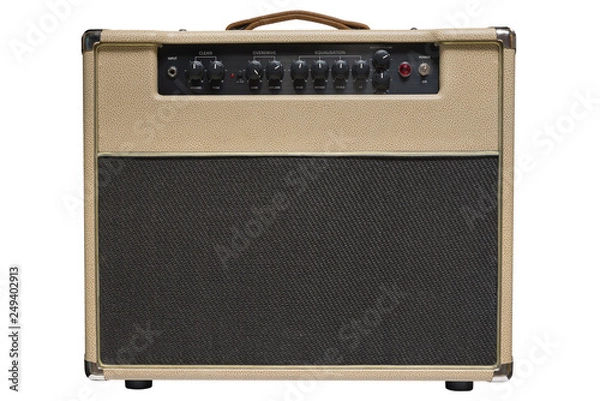 Obraz Electric guitar amplifier